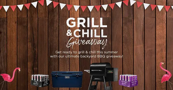 LifeAID Ultimate Backyard BBQ Giveaway