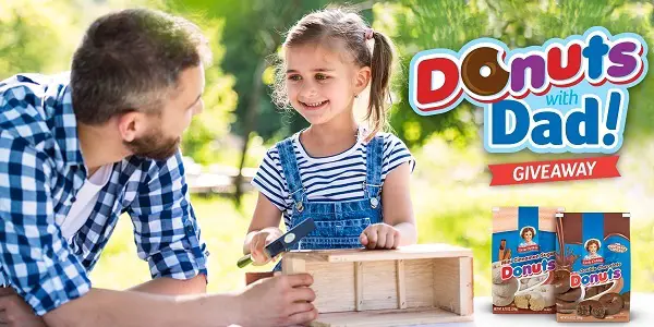 Little Debbie Father’s Day Giveaway