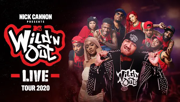 Live Nation Wild 'N Out Vegas Getaway Sweepstakes