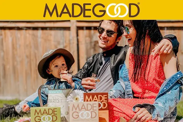 MadeGood Moments Sweepstakes on Madegoodmoments.com