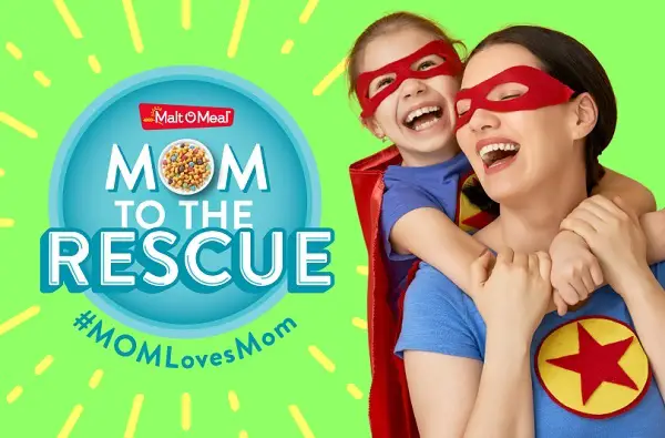 Malt-O-Meal Mom Loves Mom Contest
