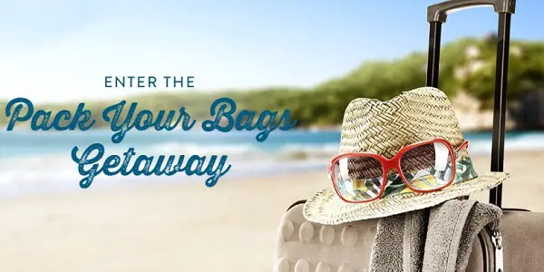 Margaritaville Pack Your Bags Giveaway: Win A Free Stay