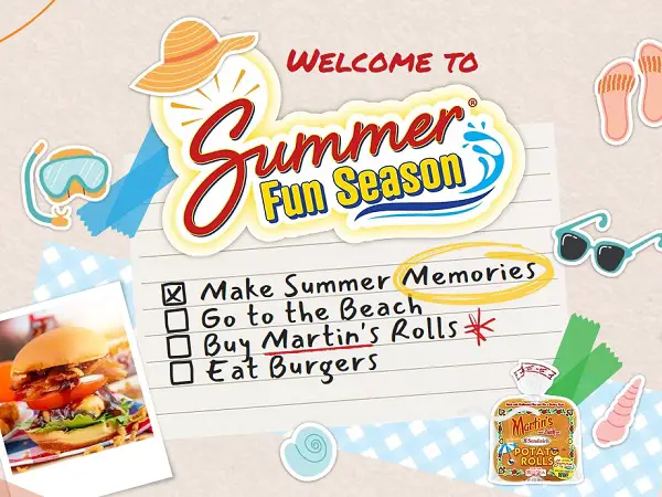 Martin’s Summer Fun Sweepstakes 2025: Win a Breeo Fire Pit, Smart TV, Outdoor Grill & More!