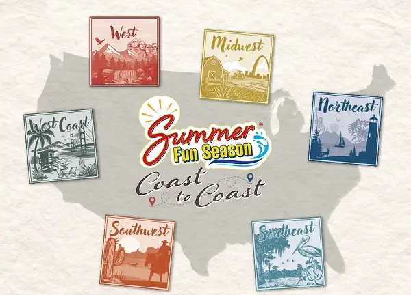 Martin Summer Sweepstakes: Win Cookout Prize Pack! (15 Winners)