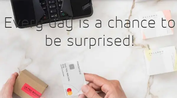 MasterCard Everyday Spend Sweepstakes