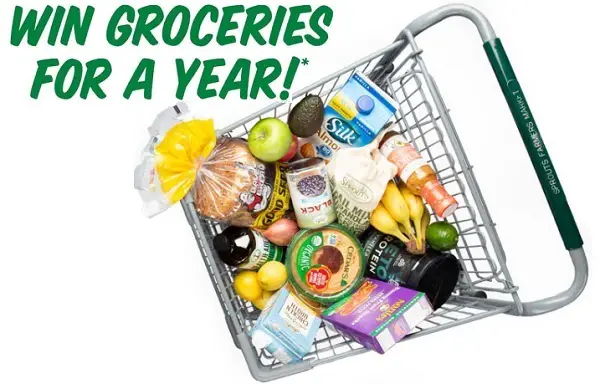 Michelob Ultra Groceries For A Year Sweepstakes