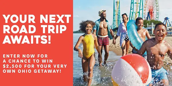 Midwestliving.com Enjoy the Ride Sweepstakes