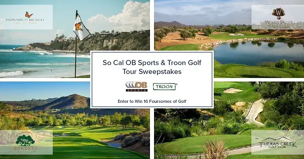 Golf Sweepstakes 2020: Win $7,500 in Prizes