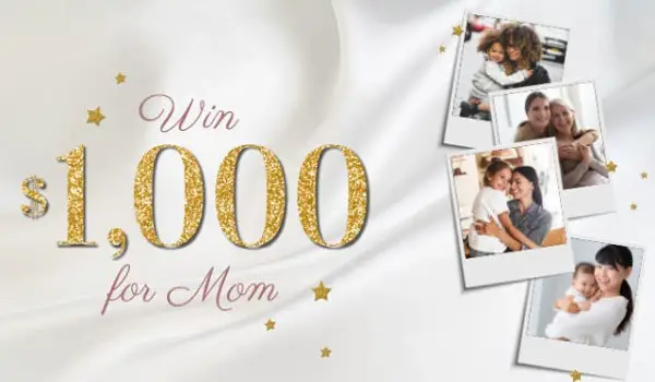 Mothers Day Sweepstakes 2020
