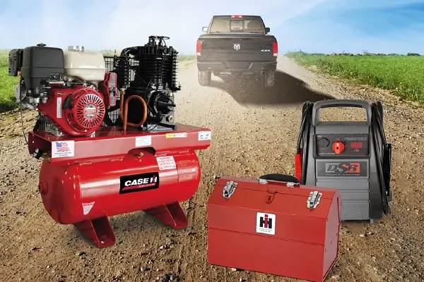 Case IH Truck Tools Sweepstakes
