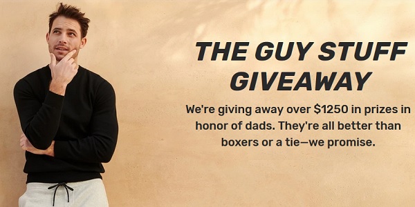 Father’s Day Sweepstakes