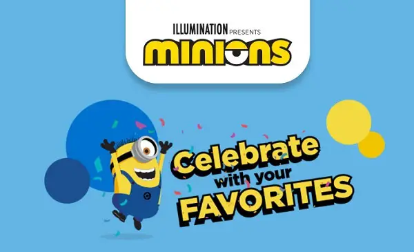 Nabisco Minions Sweepstakes & IWG on Nabiscominions.com