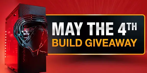 Newegg Custom PC Sweepstakes