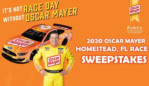 Dixie Vodka 400 Sweepstakes