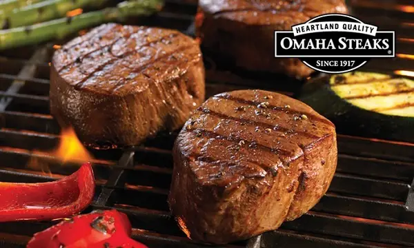 Omaha Steaks Free Steaks Giveaway
