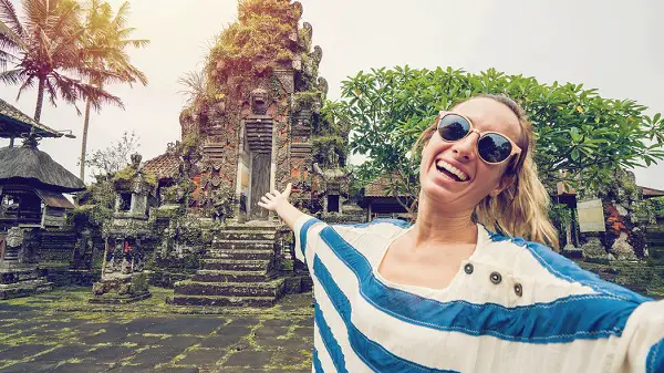 Omaze Bali Wellness Trip Sweepstakes