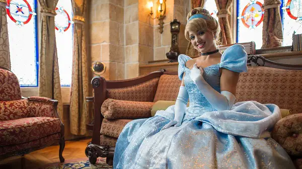 Omaze Disney Cinderella Castle Sweepstakes