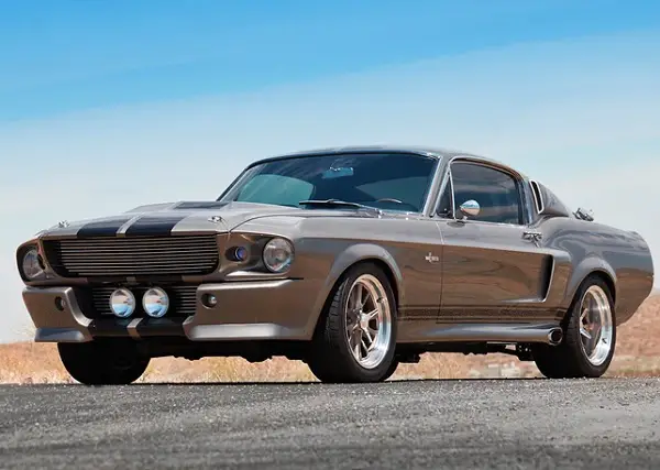 Omaze Mustang Eleanor Sweepstakes