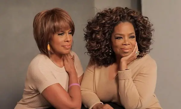 Omaze Meet Oprah Winfrey & Gayle King Sweepstakes