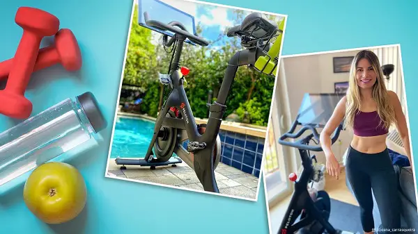 Omaze Peloton Bike Sweepstakes