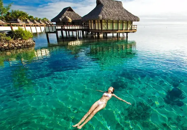 Omaze Tahiti Resort Vacation Sweepstakes