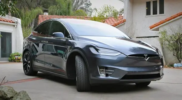 Omaze Tesla Model X Performance Sweepstakes