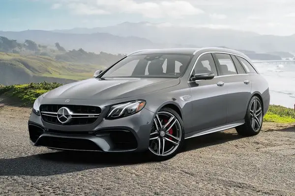 Omaze Mercedes Wagon Sweepstakes