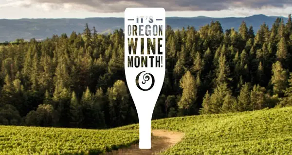 Oregon Wine Month 2020 Sweepstakes