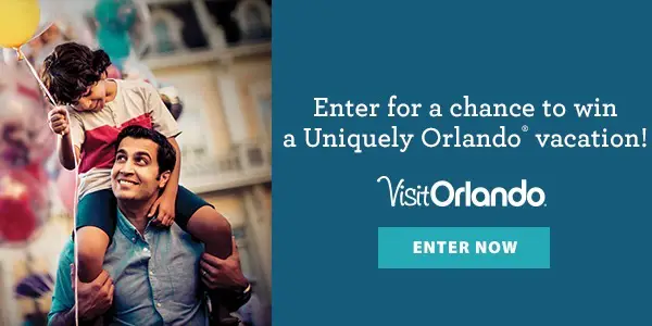 Uniquely Orlando Sweepstakes 2020: Win A Family Vacation
