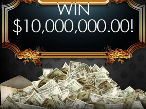 PCH $10 Million Dollar Sweepstakes