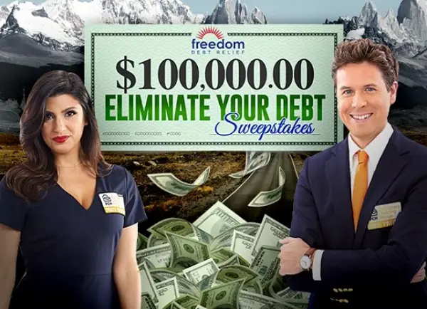 Pch.com $100k Eliminate Your Debt Sweepstakes
