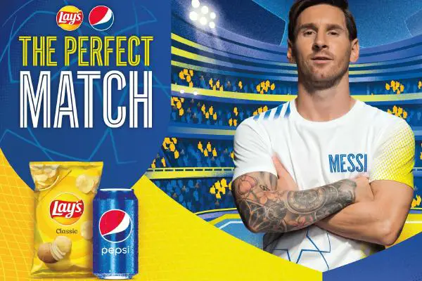 Pepsi 2022 Hispanic Soccer UEFA Sweepstakes