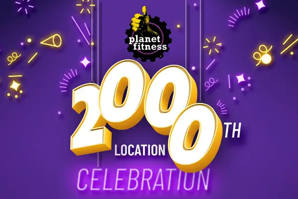 Planet Fitness 2000 Clubs Trivia Sweepstakes
