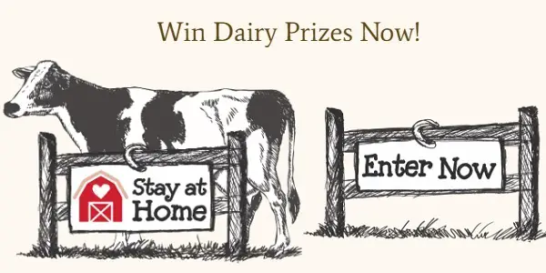 Prairie Farms Sweepstakes: Win Prizes Every Week