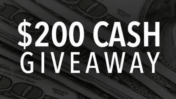 PrizeGrab $200 Cash Giveaway 2020