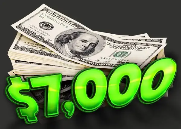PrizeGrab $7,000 Cash Sweepstakes