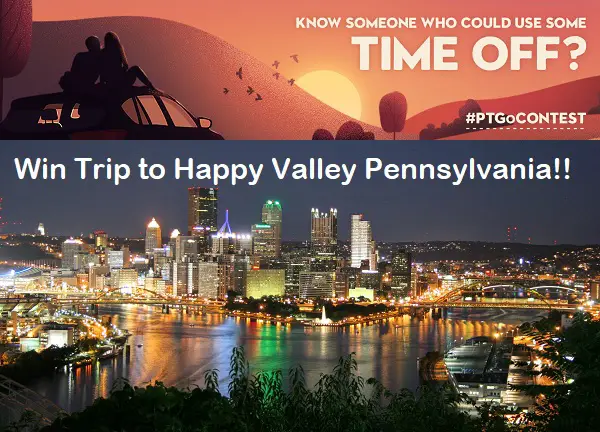 The Happy Valley Adventure Bureau PTGo Contest