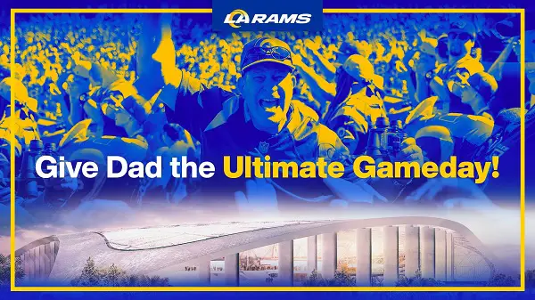 Los Angeles Rams Gameday Contest