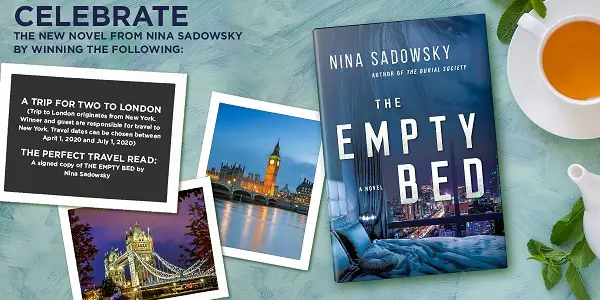 Random House Books London Sweepstakes