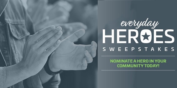 RCN Local Hero Sweepstakes