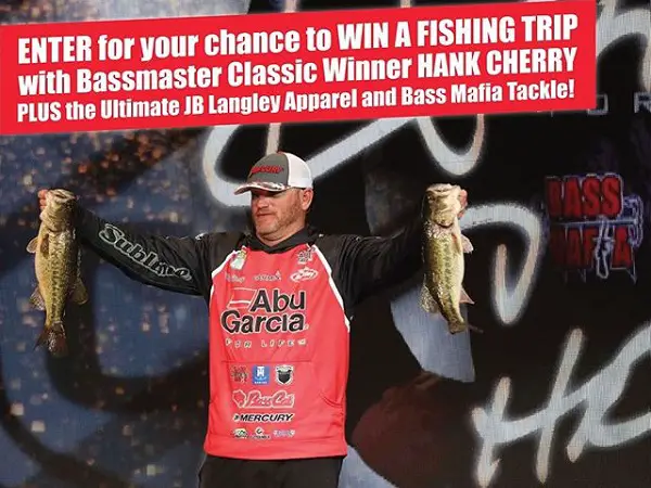 The Realtime Outdoors Sweepstakes: Win Fishing Trip!