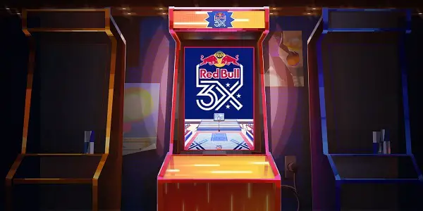 Redbull.com 3X Contest