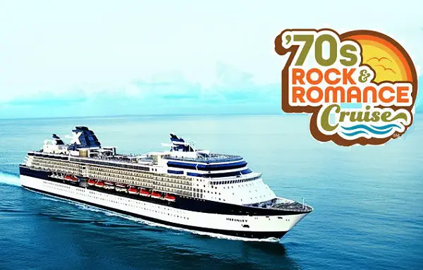 70’s Rock And Romance Cruise Sweepstakes