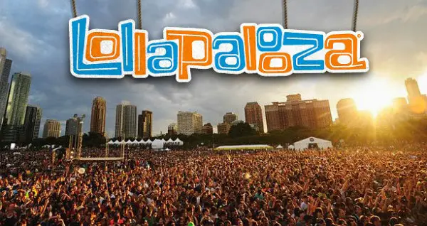 Lollapalooza 2020 Music Festival Sweepstakes