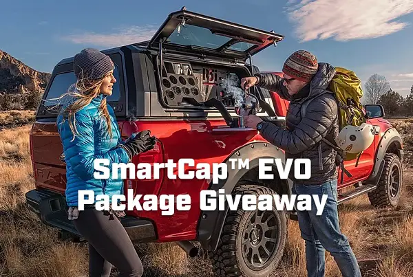 RSi SmartCap EVO Package Giveaway