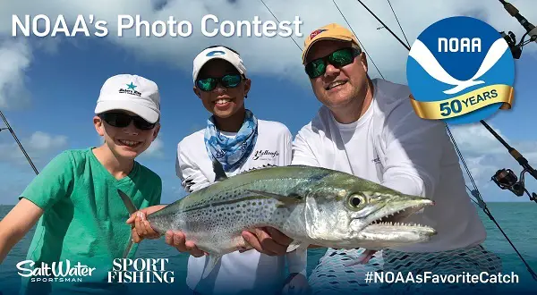 Sport Fishing Mag NOAA Photo Contest 2020