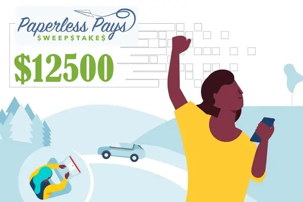 Santander Paperless Pays Sweepstakes 2022