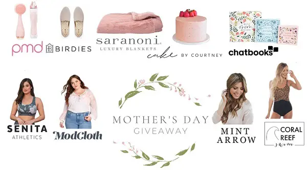 Saranoni Mother’s Day Giveaway