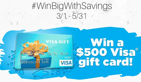 Savings.com Spring Giveaway: Win $500 Gift Cards!