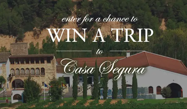 Win A Trip To Spain To Visit Casa Segura Sweepstake